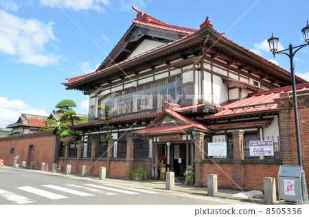 stock photo: hayayama-kan