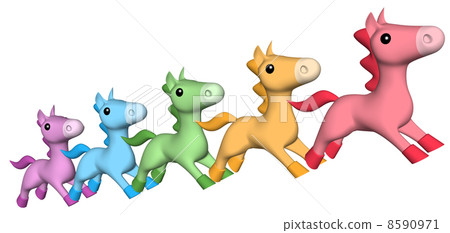 equine, rank, horses