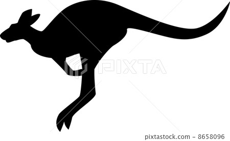 stock illustration: vector, vectors, silhouette