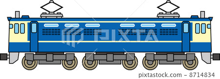 插图素材 电力机车 查看全部