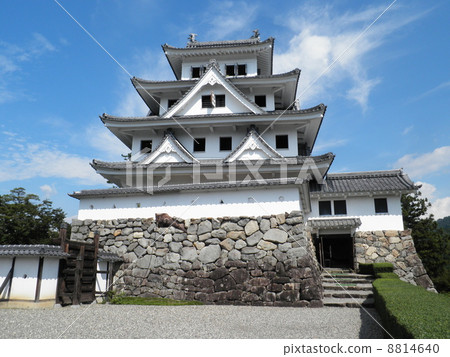 郡上八幡城 日本 城堡