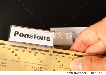 pensions 8845240
