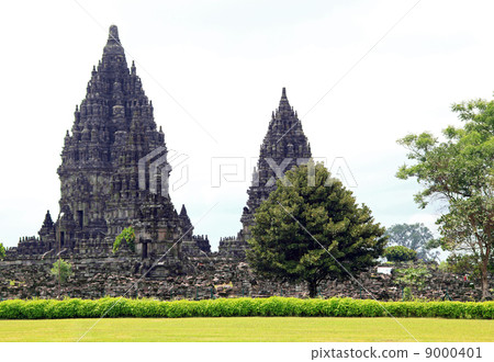 prambanan temple indonesia