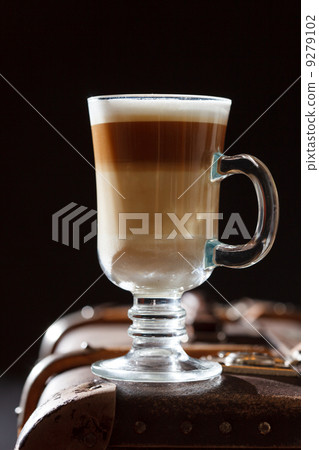 latte macchiato
