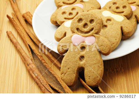 gingerbread man 9286017