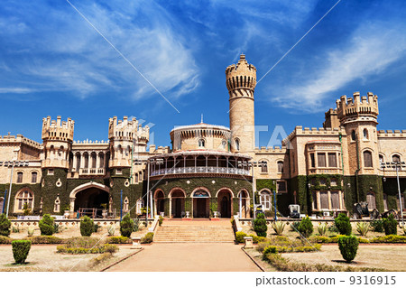 bangalore palace