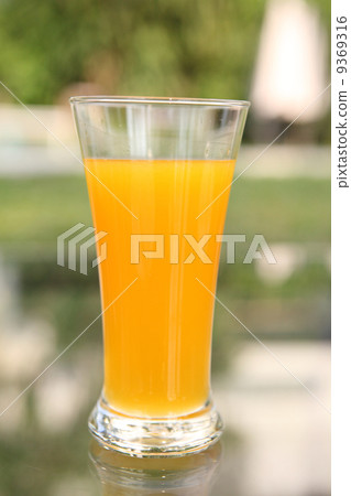 照片素材(图片): orange juice