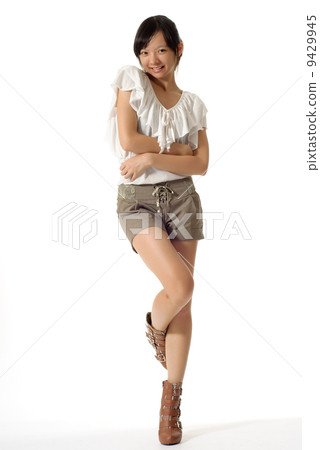 sexy asian lady