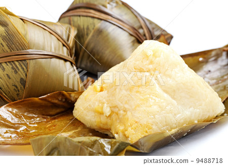 traditional rice dumpling