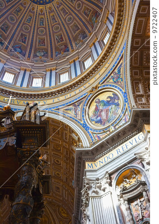 st peter's basilica