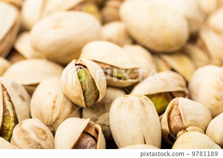 roasted pistachio