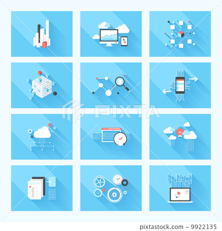 clouds, big data, and smart assets