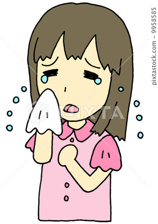 眼泪简笔画内容图片展示