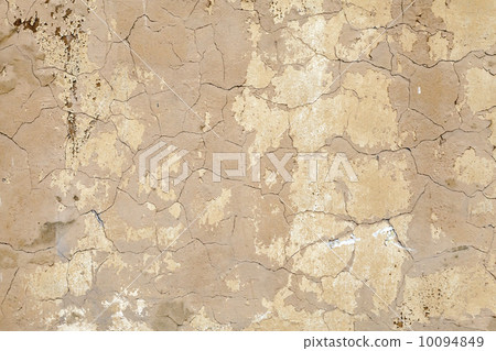 concretewall,precastconcrete 图库照片: old weathered yellow concrete wall texture