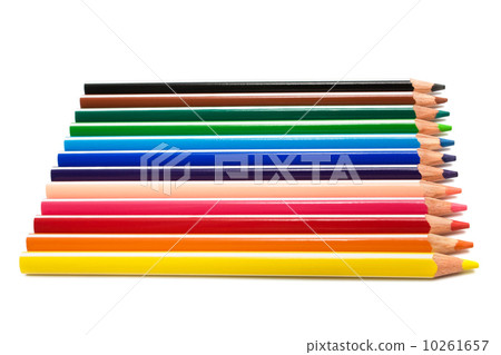 beautiful color pencils