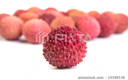 stock photo: lychees