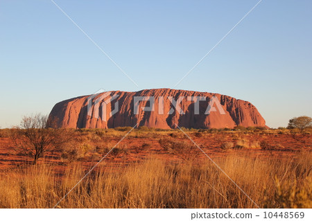 ayers rock