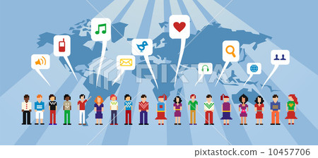 social media network