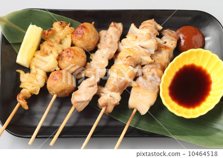 stock photo: yakitori à la carte see all