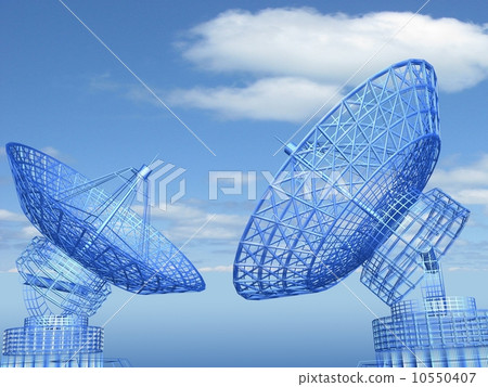 satellite dish