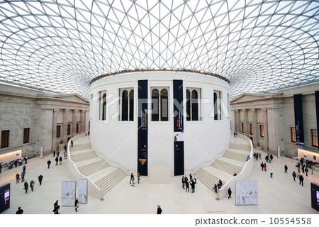 图库照片: british museum