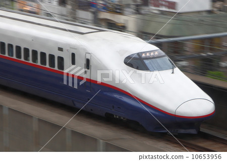 e2 series, hokuriku shinkansen, vehicle