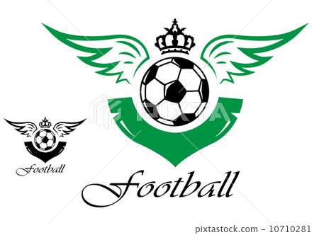 football or soccer symbol