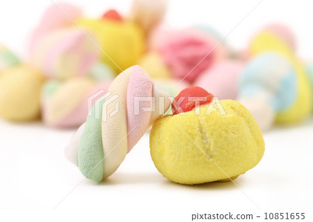 sweet marshmallows