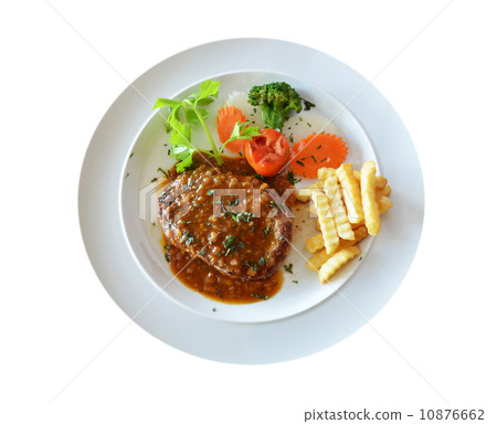 beef steak