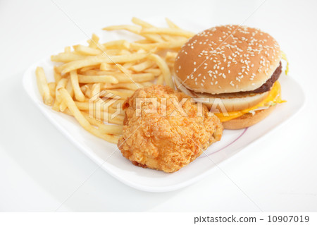 fastfood 10907019