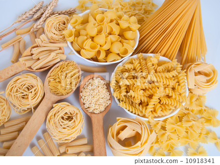 stock photo: pasta
