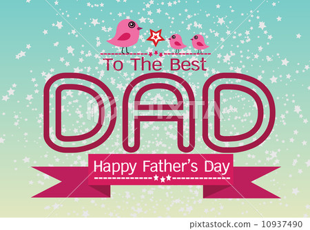 happy father's day card idea design for your dad