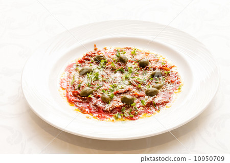 beef carpaccio