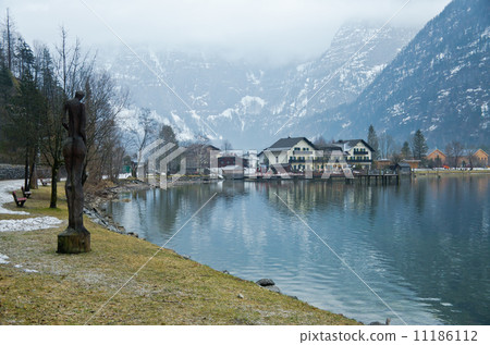 照片素材(图片): hallstatt, austria