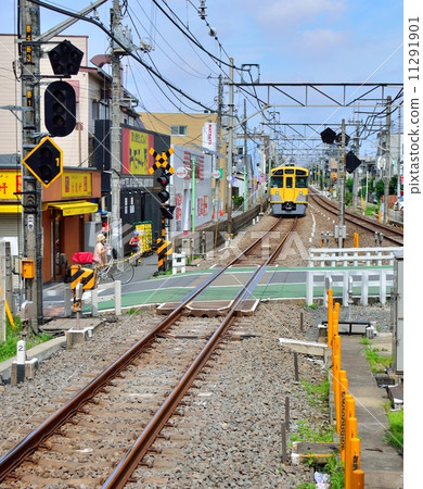 火车 铁路道口 平交路口