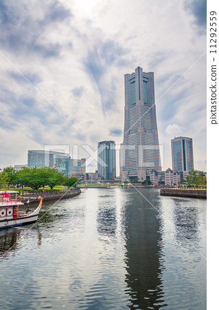 未来港 地标大厦 横滨