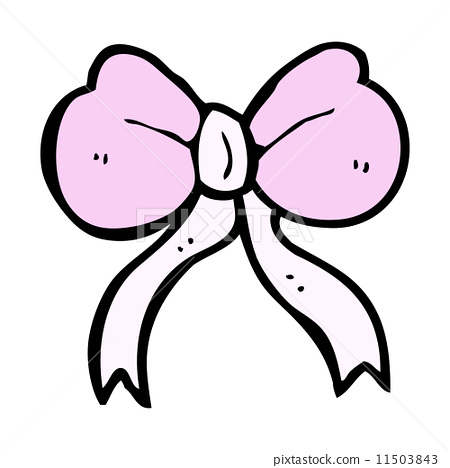 cartoon bow tie