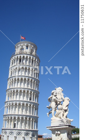 leaning tower of pisa