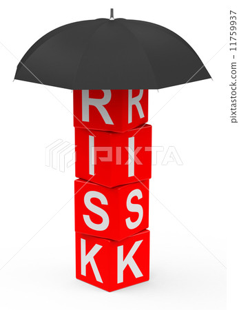 插图素材: risk management