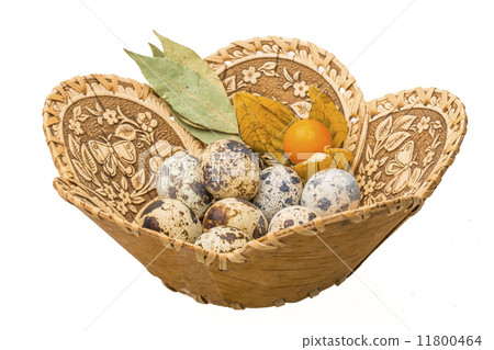 quail eggs