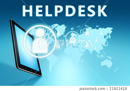 helpdesk 11921428