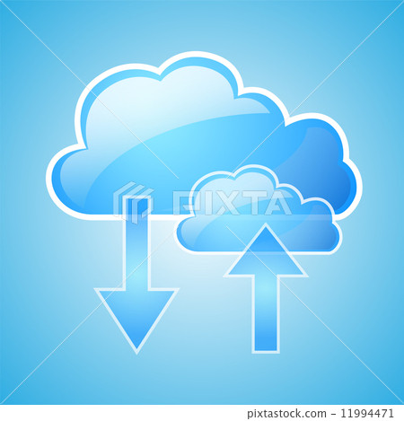 cloud computing图片