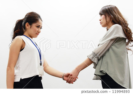 女人 女性 女士们