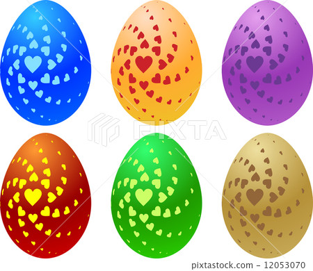 easter egg ornamental 12053070