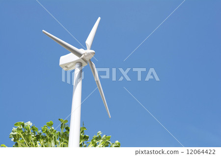 windmill, windmills, wind-turbine