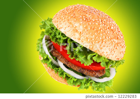 burger