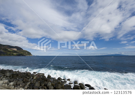 图库照片: 浩瀚的海洋 海洋 海