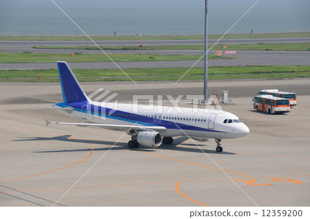 stock photo: airport