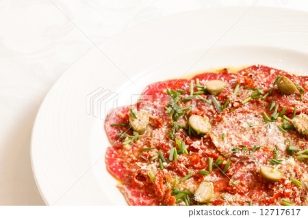 beef carpaccio 12717617