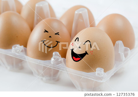 照片素材(图片): happy eggs